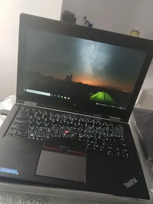New Laptop Lenovo Yoga 260 8GB Intel Core i5 SSD 512GB