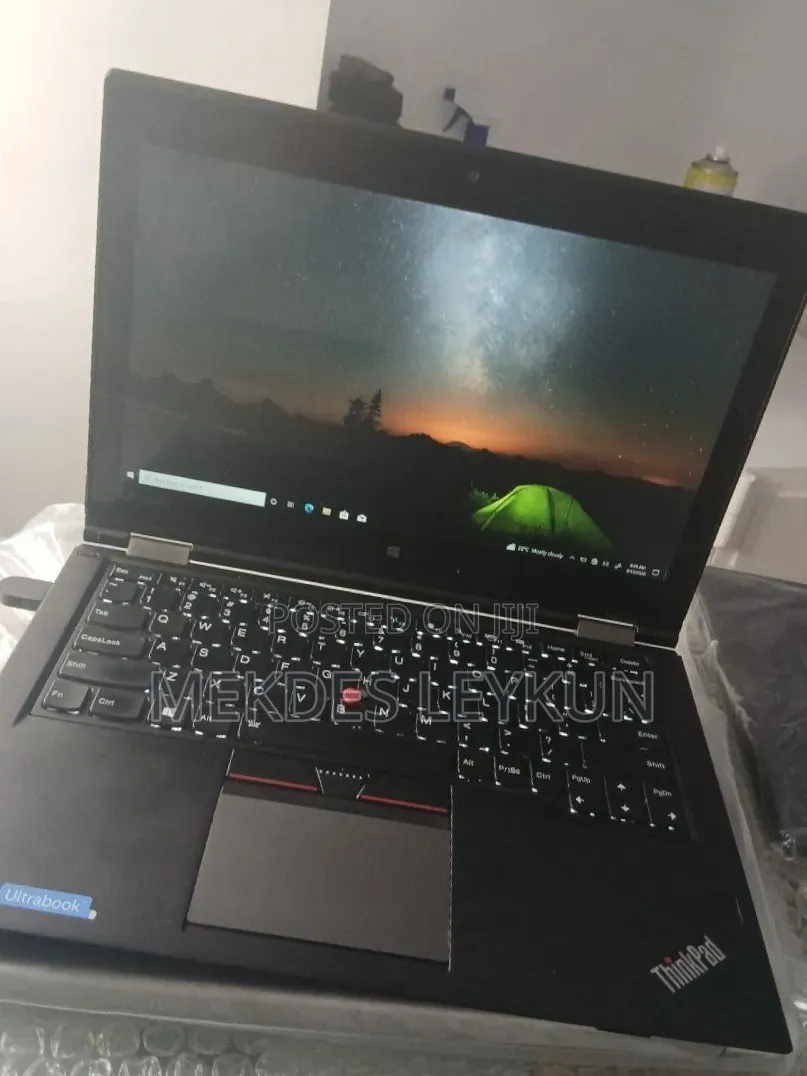 New Laptop Lenovo Yoga 260 8GB Intel Core i5 SSD 512GB