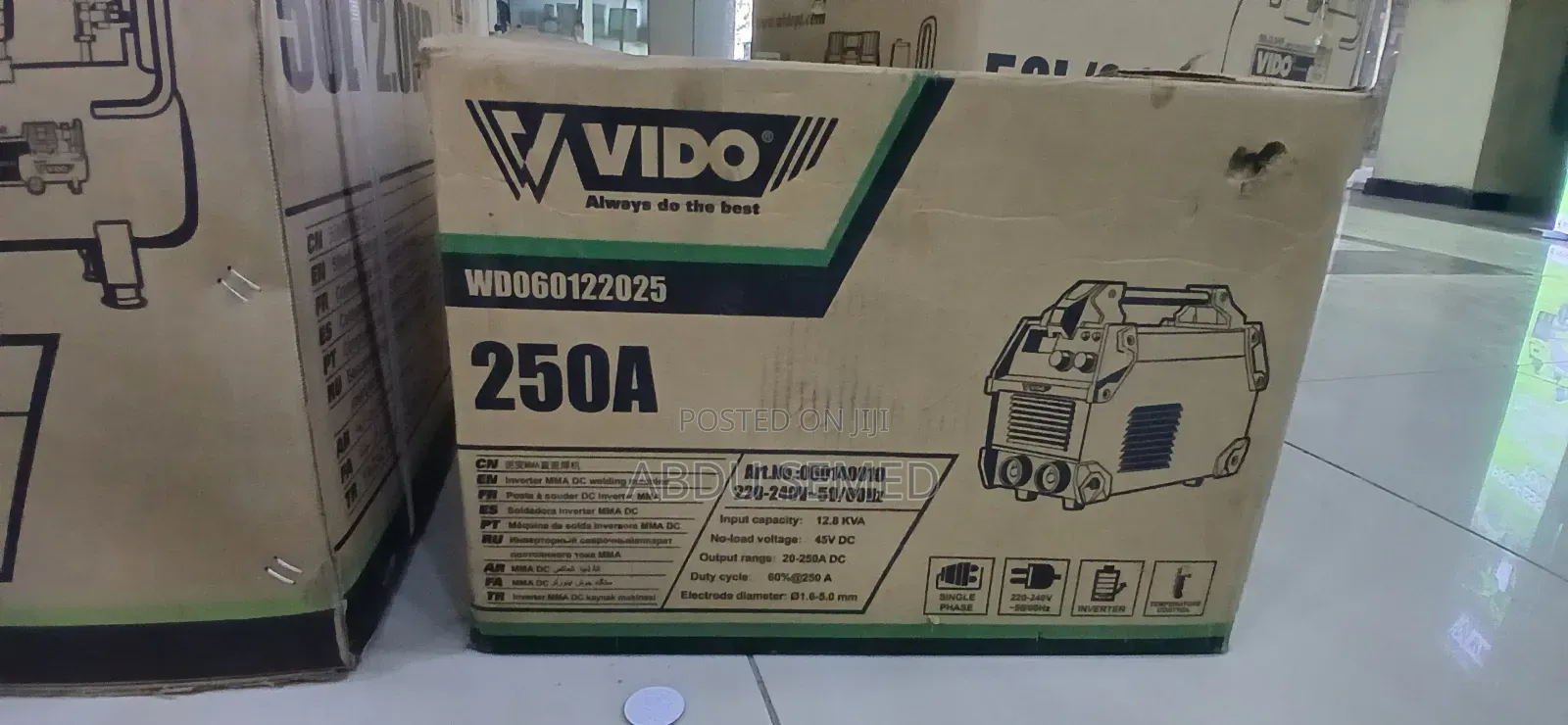 Vido Welding