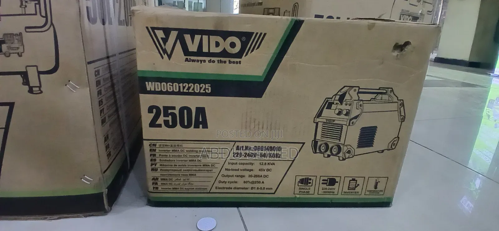 Vido Welding