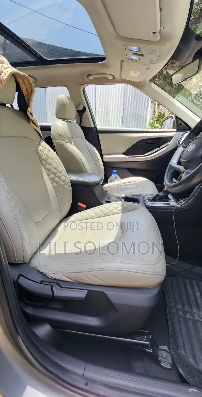 Hyundai Creta 2023 Silver
