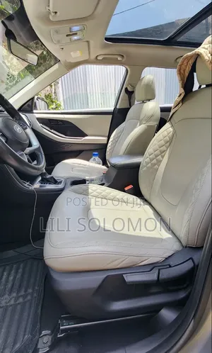 Hyundai Creta 2023 Silver