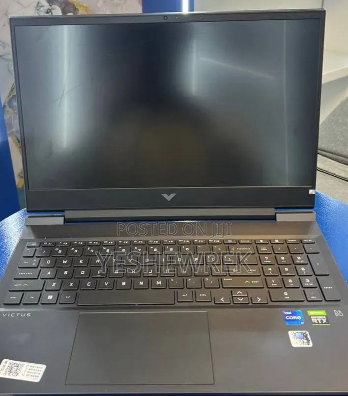 New Laptop HP Pavilion 15 16GB Intel Core i7 SSD 512GB