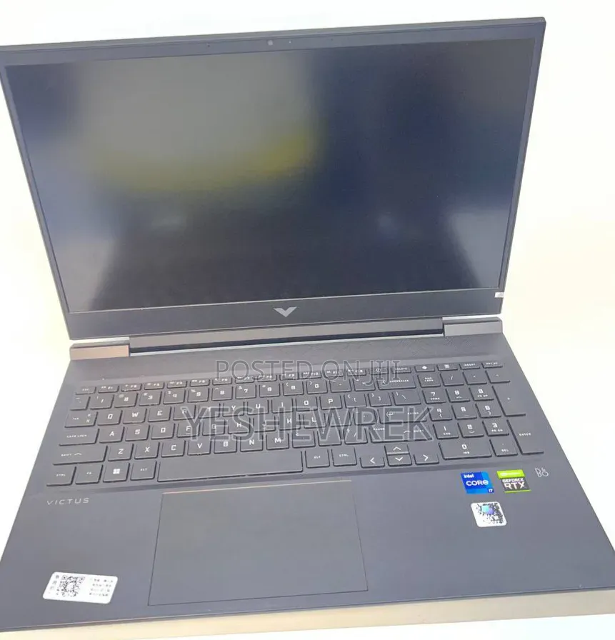 New Laptop HP Pavilion 15 16GB Intel Core i7 SSD 512GB