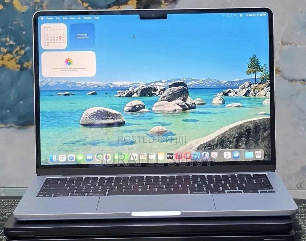 New Laptop Apple MacBook Air 2025 M4 16GB Apple M4 SSD 256GB