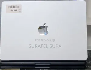 New Laptop Apple MacBook Air 2025 M4 16GB Apple M4 SSD 256GB