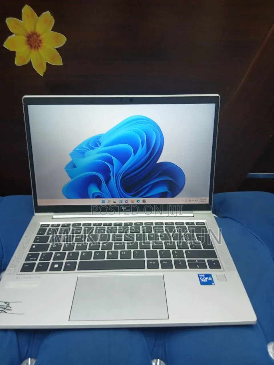 New Laptop HP EliteBook 830 G8 16GB Intel Core i5 SSD 512GB
