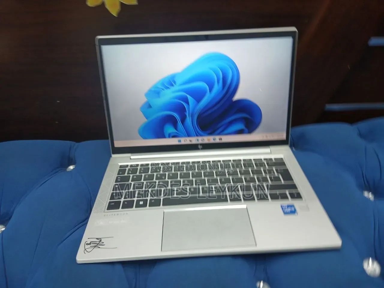 New Laptop HP EliteBook 830 G8 16GB Intel Core i5 SSD 512GB