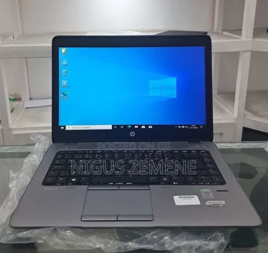 New Laptop HP EliteBook 840 G1 4GB Intel Core i5 HDD 500GB