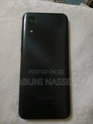 Samsung Galaxy A03 Core 32 GB Black