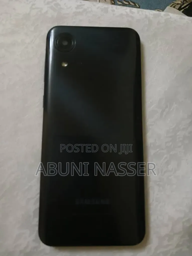 Samsung Galaxy A03 Core 32 GB Black