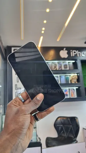 New Apple iPhone 12 Pro Max 256 GB White