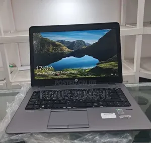 New Laptop HP EliteBook 840 G1 4GB Intel Core i5 HDD 500GB