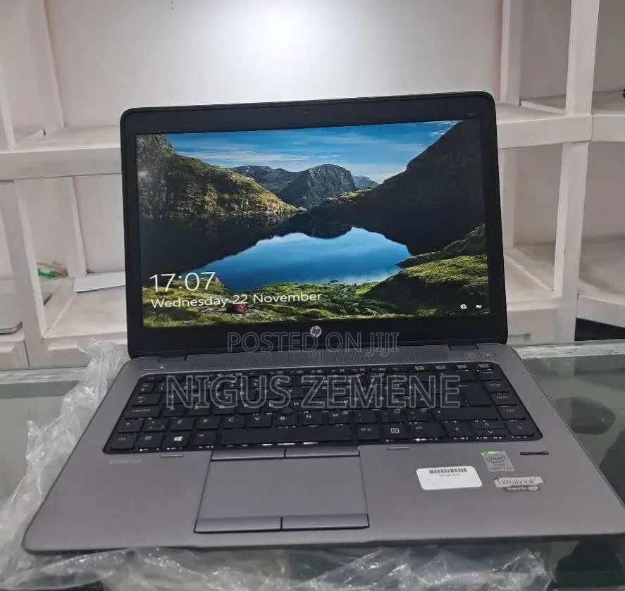 New Laptop HP EliteBook 840 G1 4GB Intel Core i5 HDD 500GB