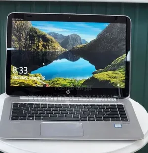 New Laptop HP EliteBook Folio 1040 G2 8GB Intel Core i5 SSD 512GB