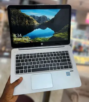 New Laptop HP EliteBook Folio 1040 G2 8GB Intel Core i5 SSD 512GB