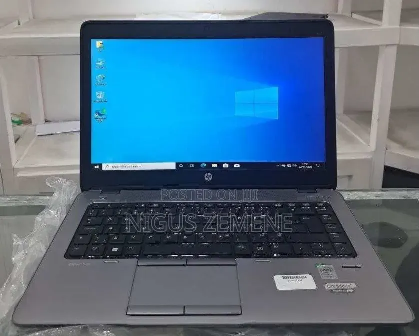 New Laptop HP EliteBook 840 G1 4GB Intel Core i5 HDD 500GB