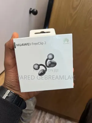 HUAWEI FreeClip 2 — Open-Ear Wireless Earphones for Sale