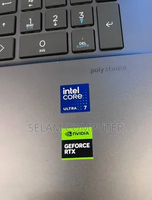 New Laptop HP Envy 17 16GB Intel Core Ultra 7 SSD 1T