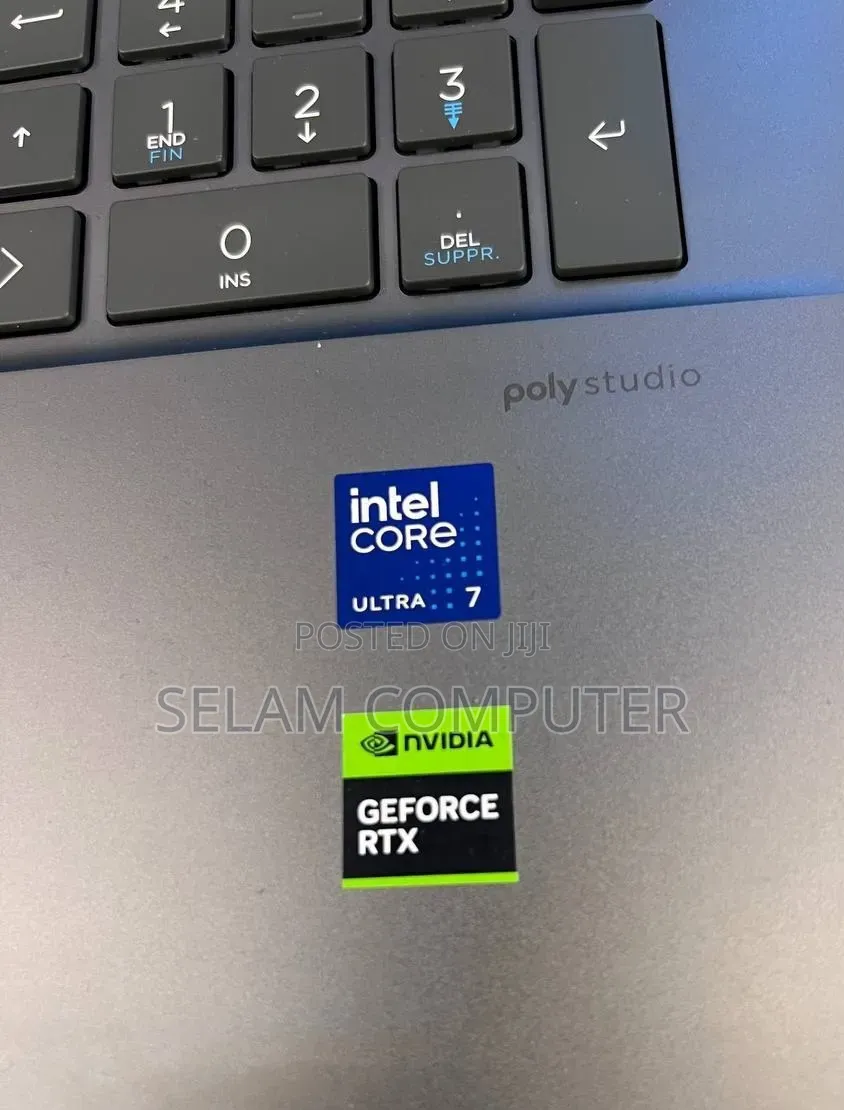 New Laptop HP Envy 17 16GB Intel Core Ultra 7 SSD 1T