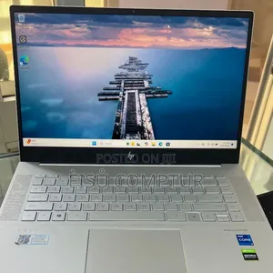 New Laptop HP Envy 15 16GB Intel Core i7 SSD 512GB