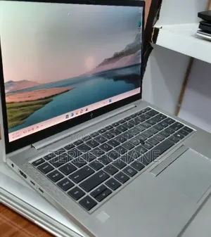 New Laptop HP EliteBook 845 G8 16GB AMD Ryzen 7 SSD 512GB