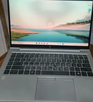 New Laptop HP EliteBook 845 G8 16GB AMD Ryzen 7 SSD 512GB