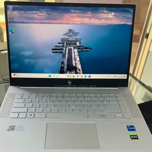 New Laptop HP Envy 15 16GB Intel Core i7 SSD 512GB