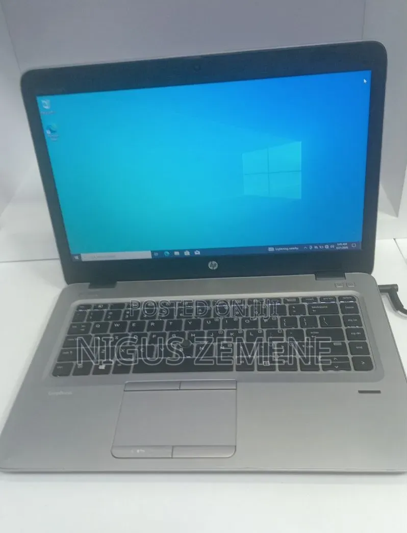 New Laptop HP EliteBook 840 G3 8GB Intel Core i5 HDD 1T