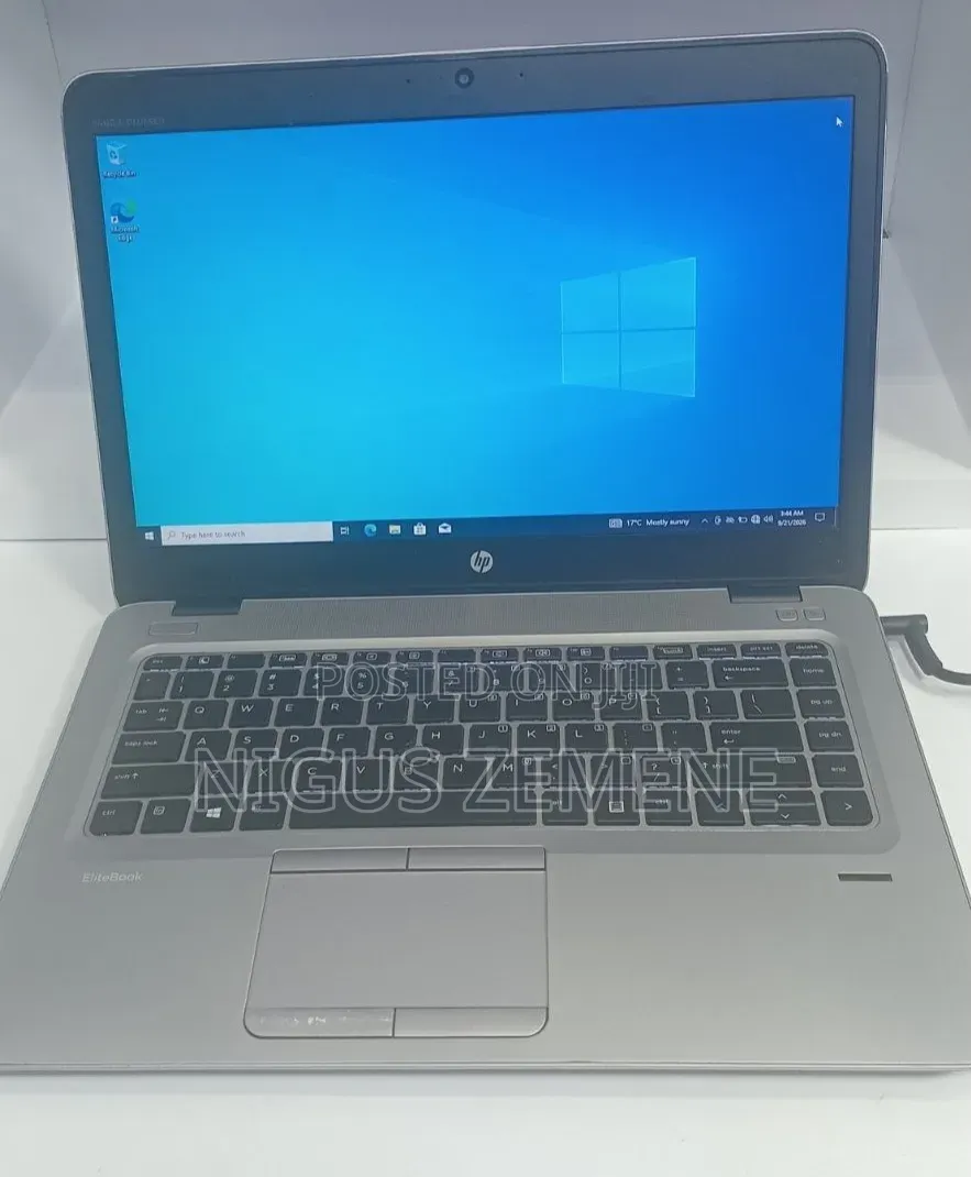 New Laptop HP EliteBook 840 G3 8GB Intel Core i5 HDD 1T