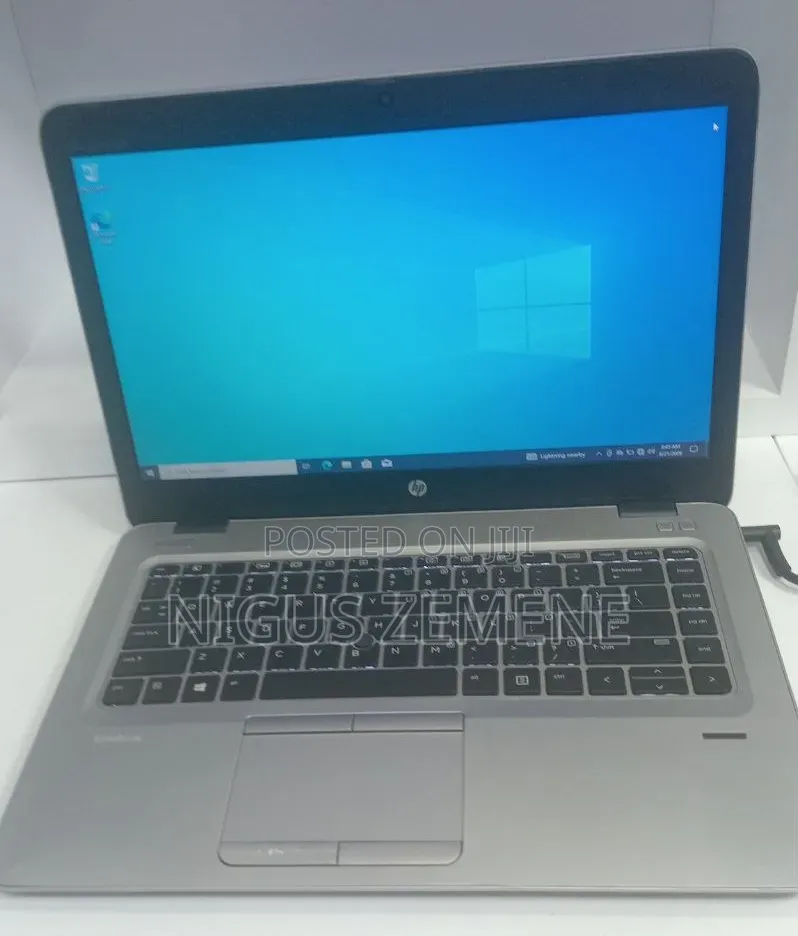New Laptop HP EliteBook 840 G3 8GB Intel Core i5 HDD 1T