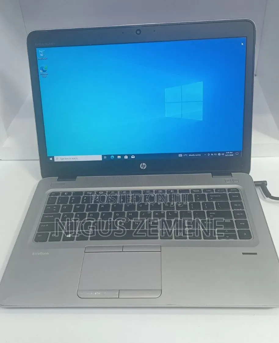 New Laptop HP EliteBook 840 G3 8GB Intel Core i5 HDD 1T