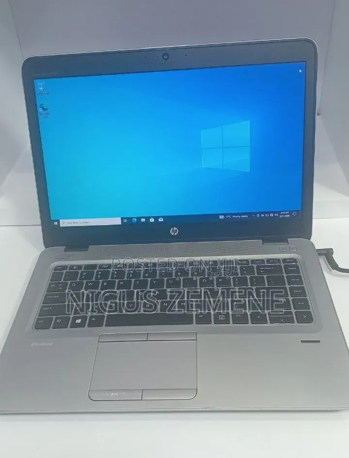 New Laptop HP EliteBook 840 G3 8GB Intel Core i5 HDD 1T