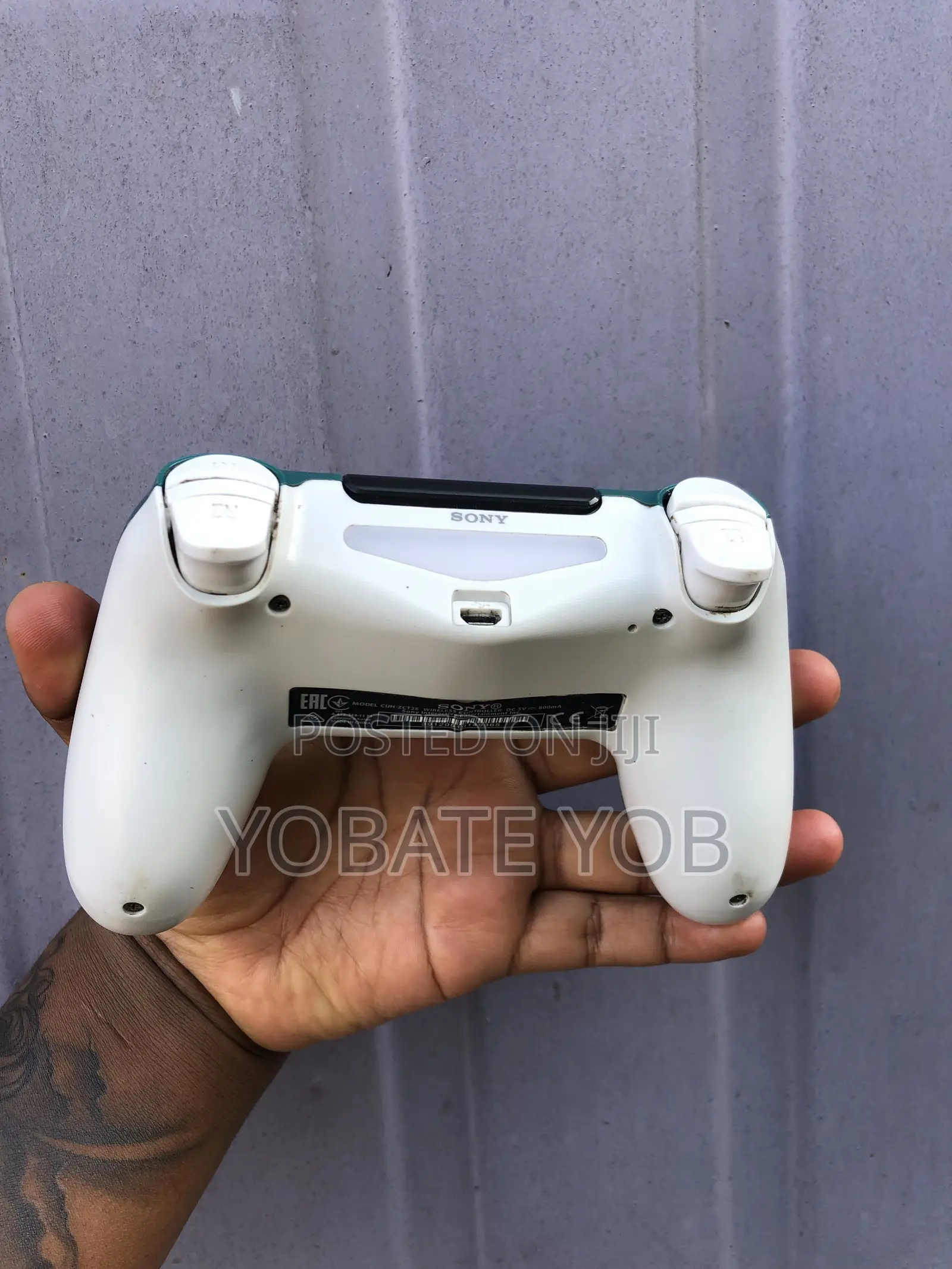 PlayStation 4 Joystick New Condition
