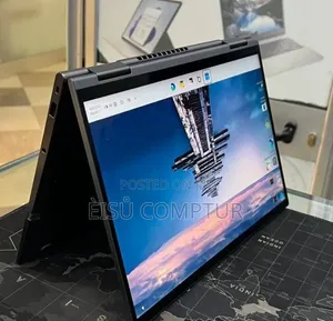 New Laptop Lenovo ThinkPad X1 Yoga Gen 8 16GB Intel Core i7 SSD 512GB