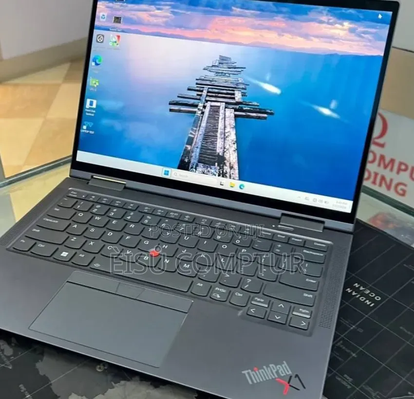 New Laptop Lenovo ThinkPad X1 Yoga Gen 8 16GB Intel Core i7 SSD 512GB
