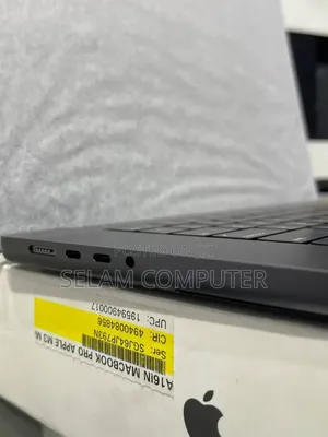 New Laptop Apple MacBook Pro 2024 M4 Max 48GB Apple M4 Max SSD 2T