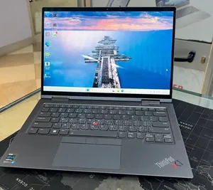 New Laptop Lenovo ThinkPad X1 Yoga Gen 8 16GB Intel Core i7 SSD 512GB
