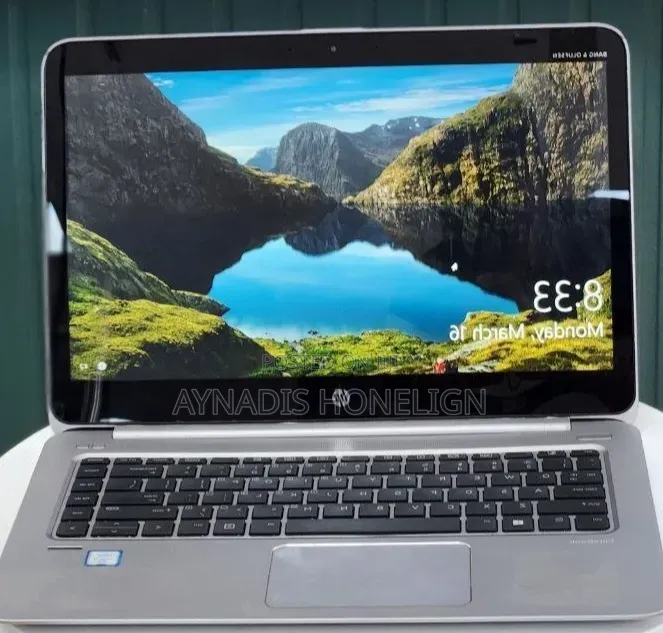 New Laptop HP EliteBook 1040 8GB Intel Core i5 SSD 512GB