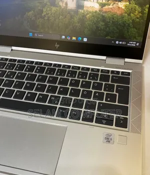 New Laptop HP EliteBook 830 G7 16GB Intel Core i5 SSD 512GB