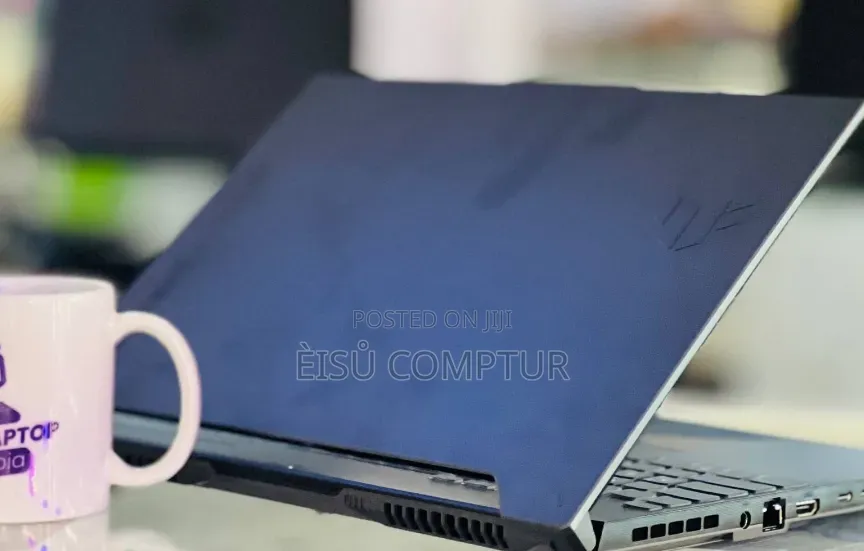 New Laptop Asus TUF Gaming A15 12GB AMD Ryzen 7 SSD 512GB