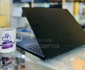 New Laptop Asus TUF Gaming A15 16GB Intel Core i7 SSD 512GB