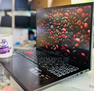 New Laptop Asus TUF Gaming A15 16GB Intel Core i7 SSD 512GB