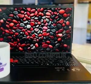 New Laptop Asus TUF Gaming A15 16GB Intel Core i7 SSD 512GB