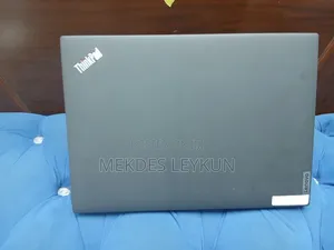 New Laptop Lenovo ThinkPad T14 16GB Intel Core i7 SSD 512GB