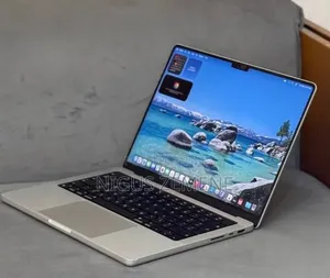 New Laptop Apple MacBook Pro 2021 M1 16GB Apple M1 Pro SSD 512GB
