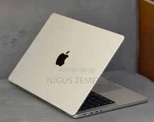 New Laptop Apple MacBook Pro 2021 M1 16GB Apple M1 Pro SSD 512GB