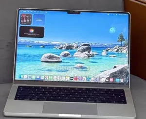 New Laptop Apple MacBook Pro 2021 M1 16GB Apple M1 Pro SSD 512GB