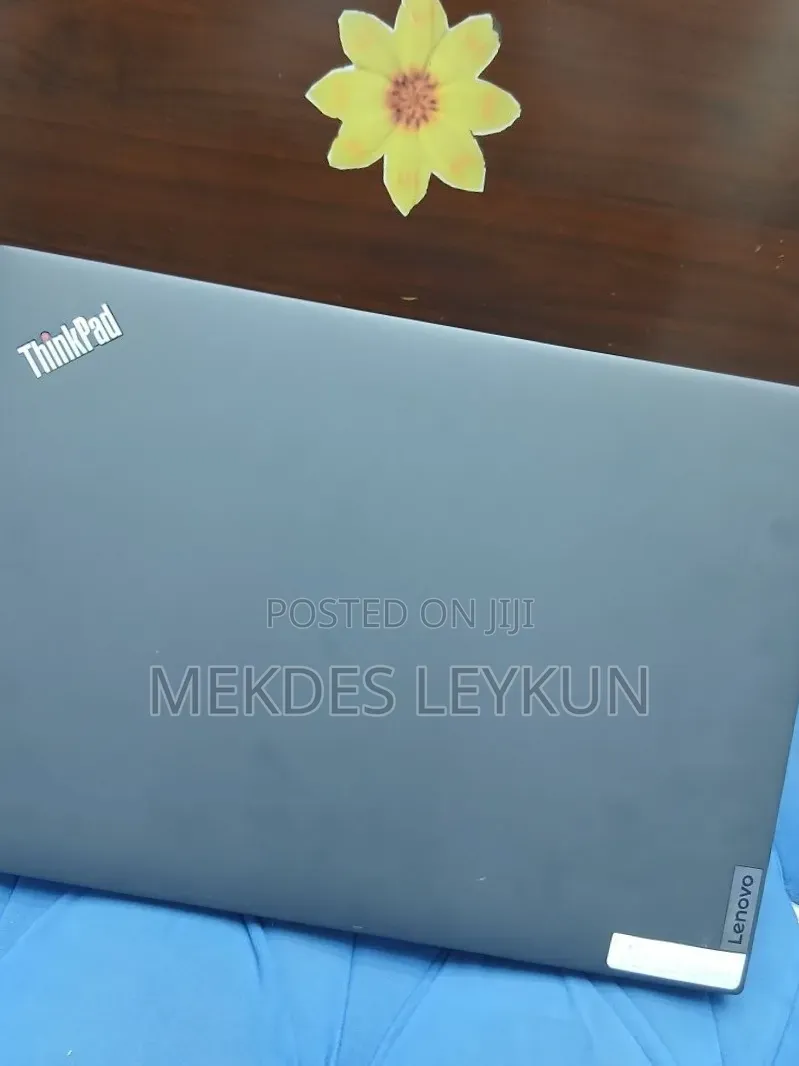 New Laptop Lenovo ThinkPad T14 16GB Intel Core i7 SSD 512GB