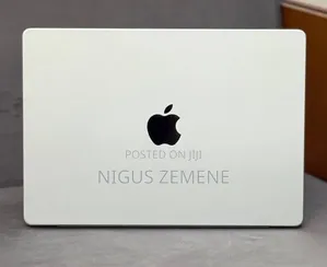 New Laptop Apple MacBook Pro 2021 M1 16GB Apple M1 Pro SSD 512GB